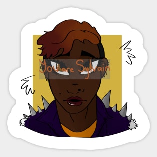 Aubrey Sticker